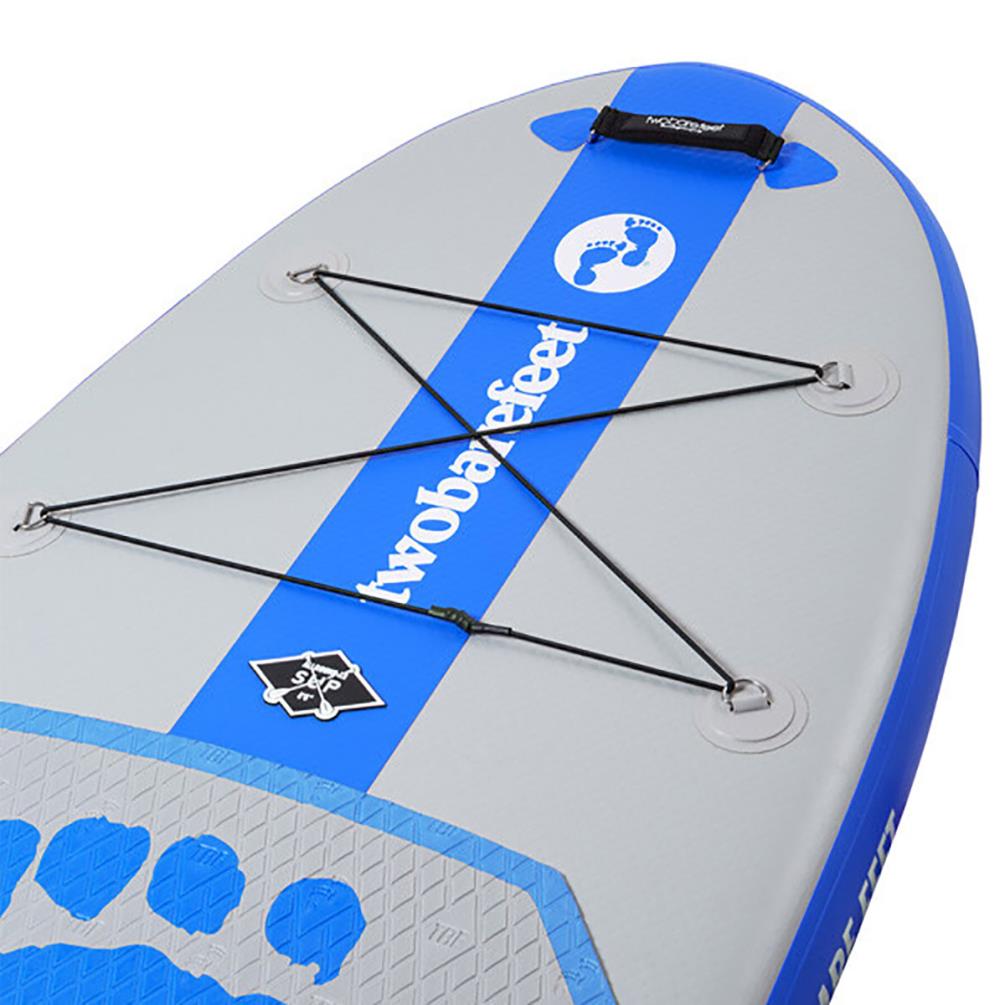 Two Bare Feet Entradia Junior All-Around iSUP 8' 6